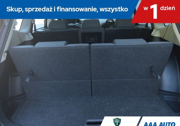 Nissan Qashqai+2 cena 37000 przebieg: 141001, rok produkcji 2010 z Skalbmierz małe 326